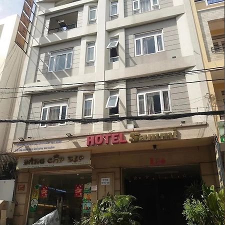 Khach San Sammi Hotel Ho Chi Minh City Exterior photo
